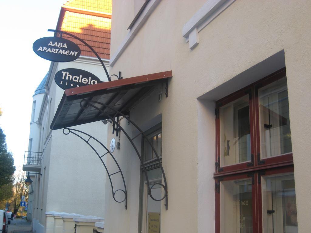 Aaba Apartment Tartu Exterior photo