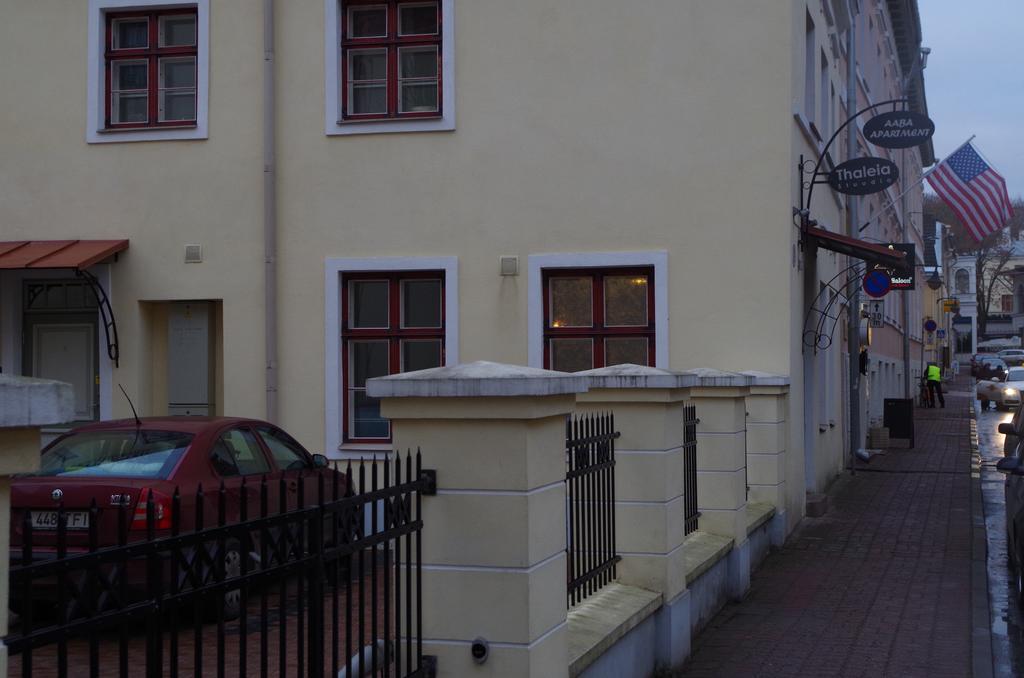Aaba Apartment Tartu Exterior photo