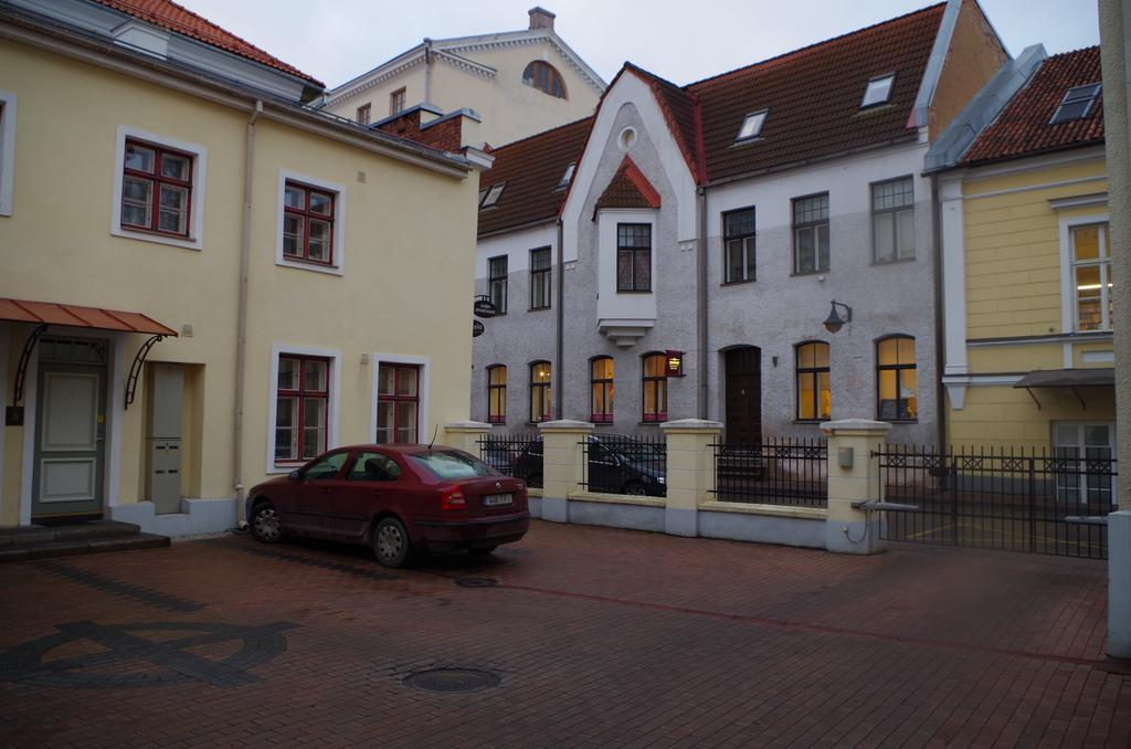 Aaba Apartment Tartu Exterior photo