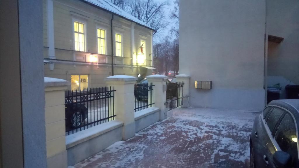 Aaba Apartment Tartu Exterior photo