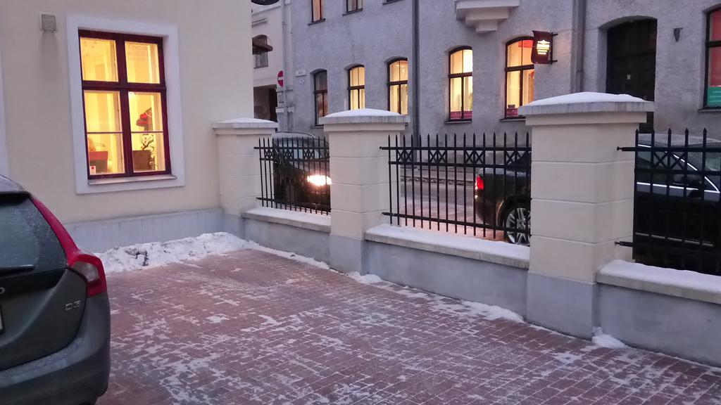 Aaba Apartment Tartu Exterior photo